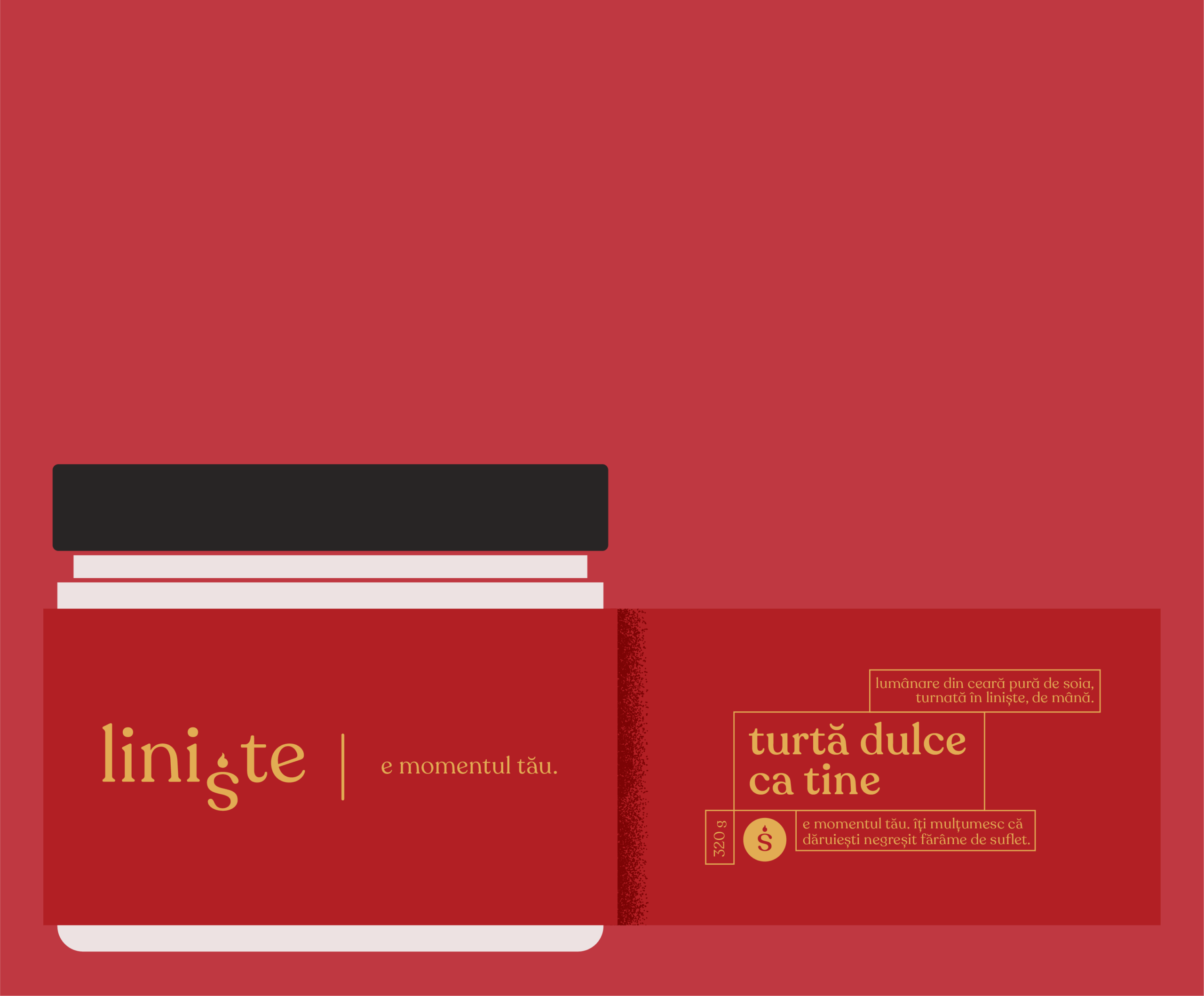 turtă dulce ca tine