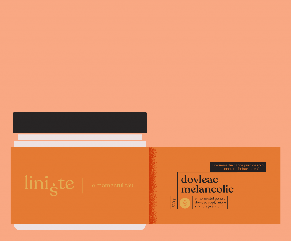 dovleac melancolic