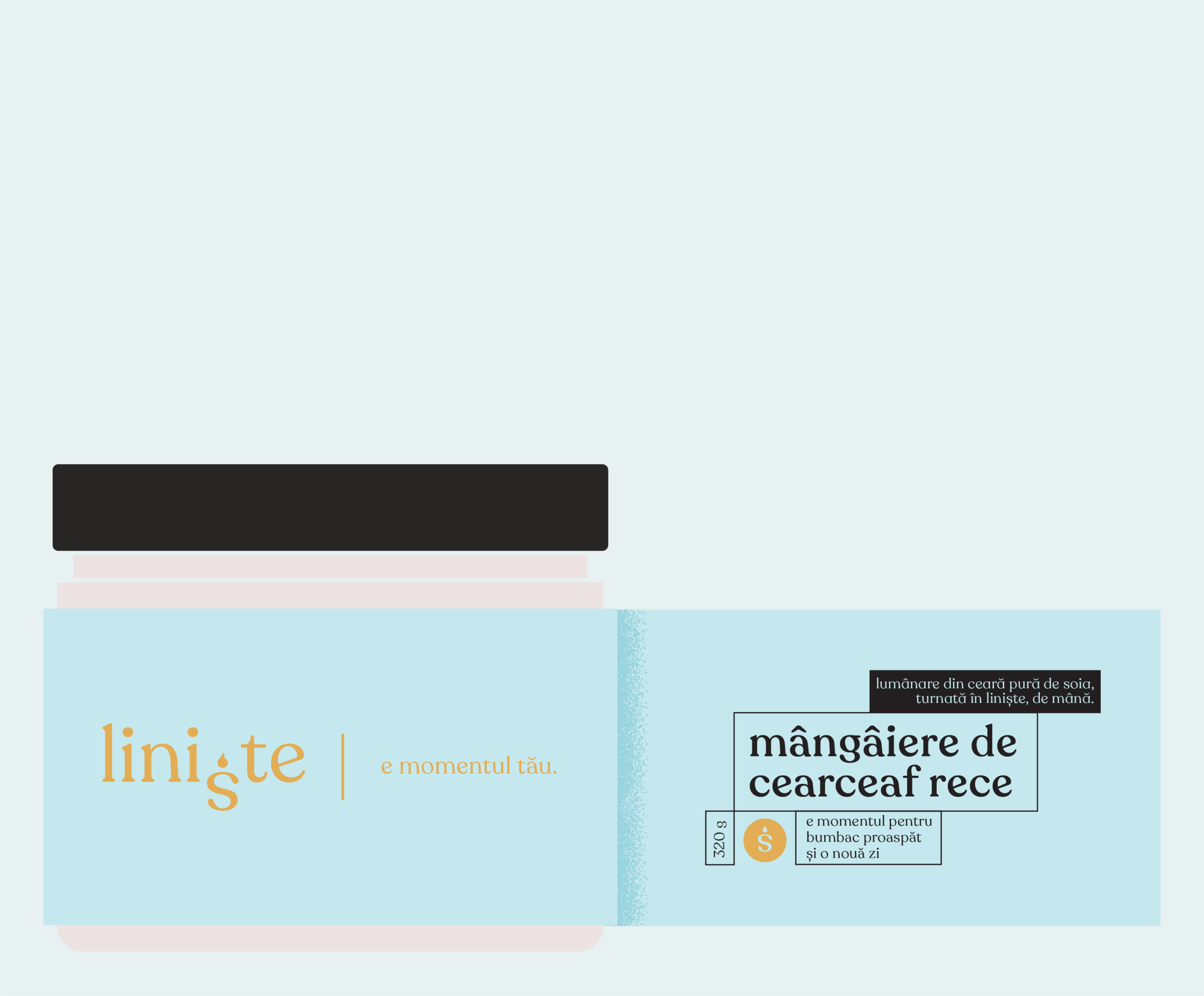 mângâiere de cearceaf rece