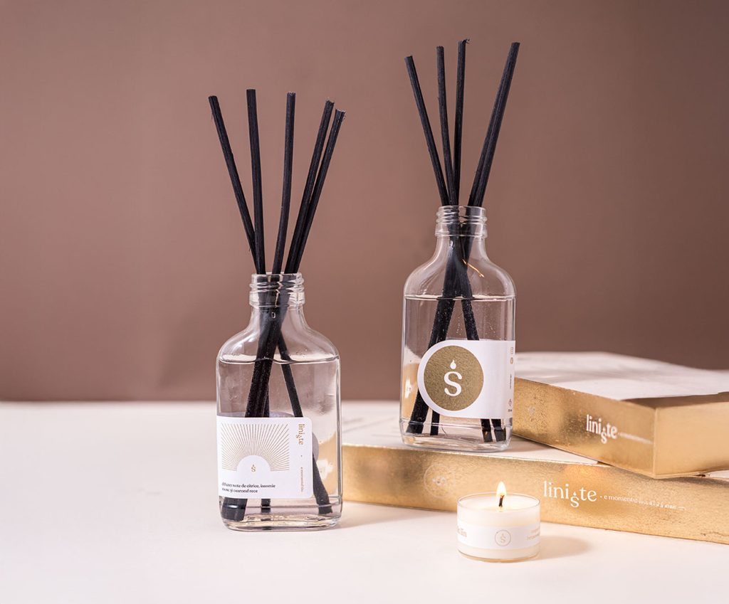 Difuzor de Liniște 100ml