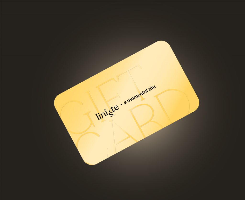 GIFT CARD Liniștit