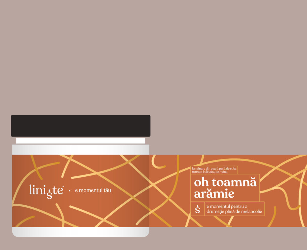 oh toamnă arămie
