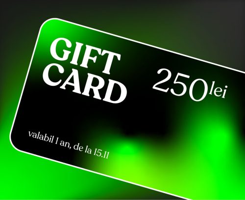 Pontu' cu Gift Cardu'