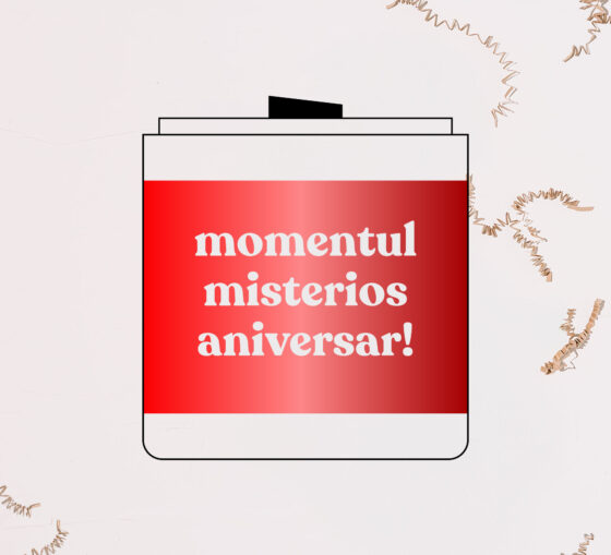 Momentul Misterios Aniversar '25