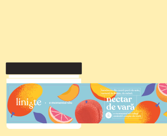 nectar de vară, 180g