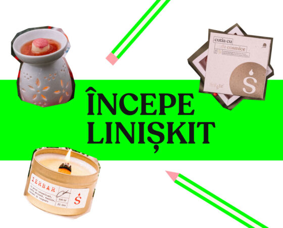 începe Linișkit