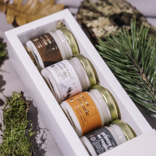 Cutia cu Momente Tomnatice (4 x 35g) - imagine 2