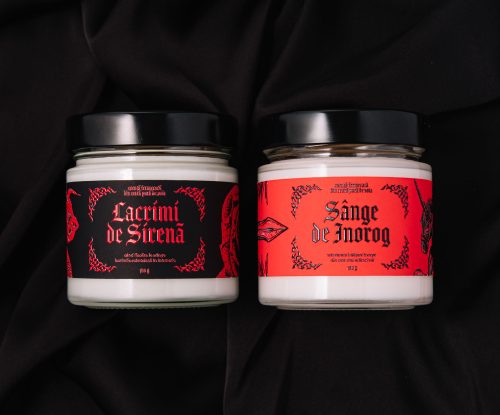 Liniște Obscuria, Sânge & Lacrimi