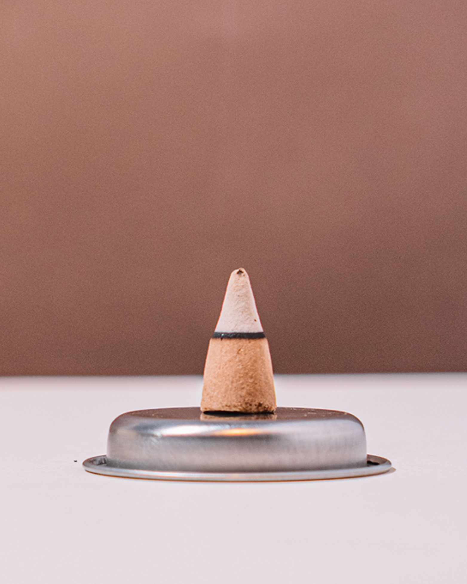 conulețe cu Liniște (con parfumat, incense) - imagine 6