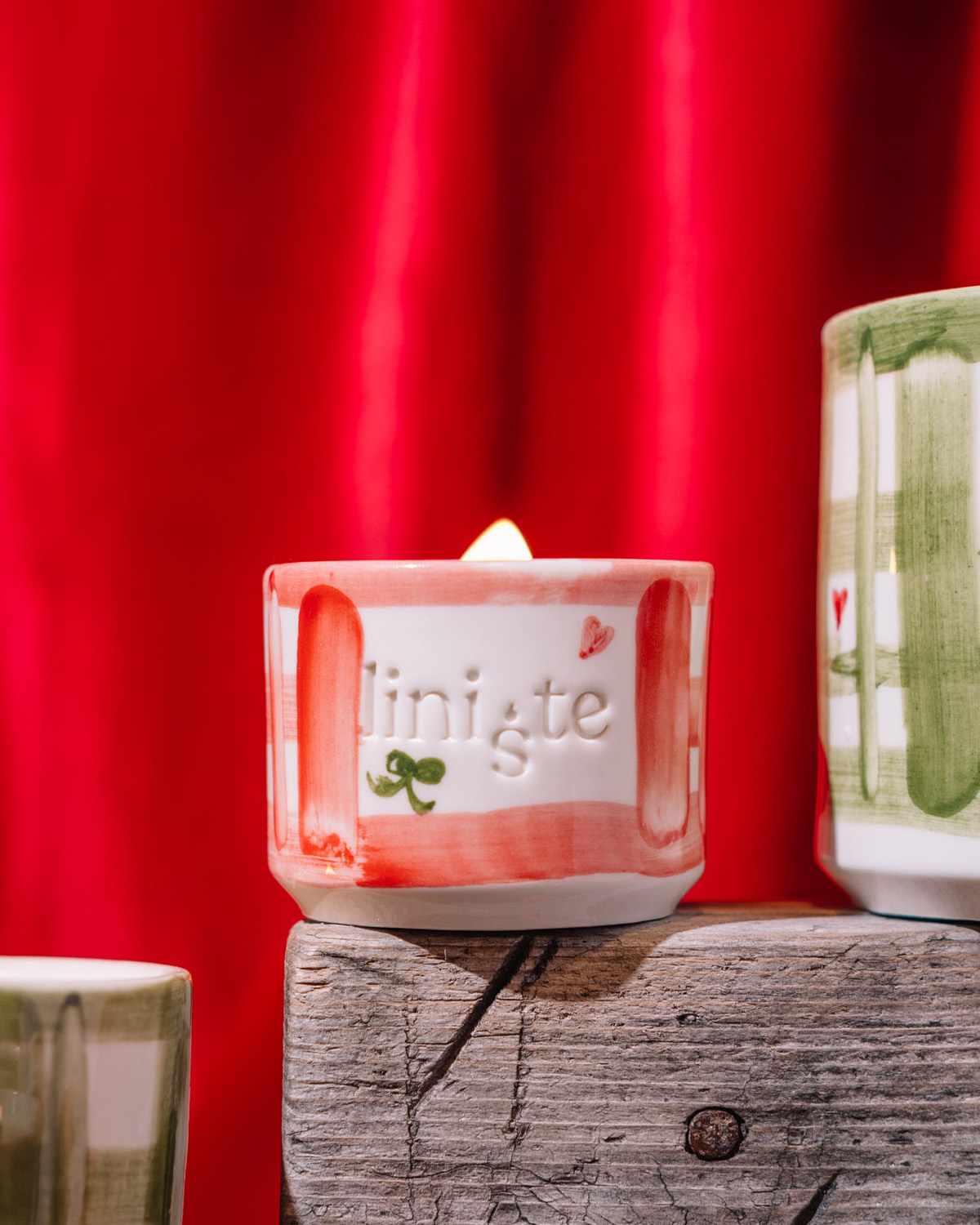 liniște în porțelan, Festivus - imagine 9