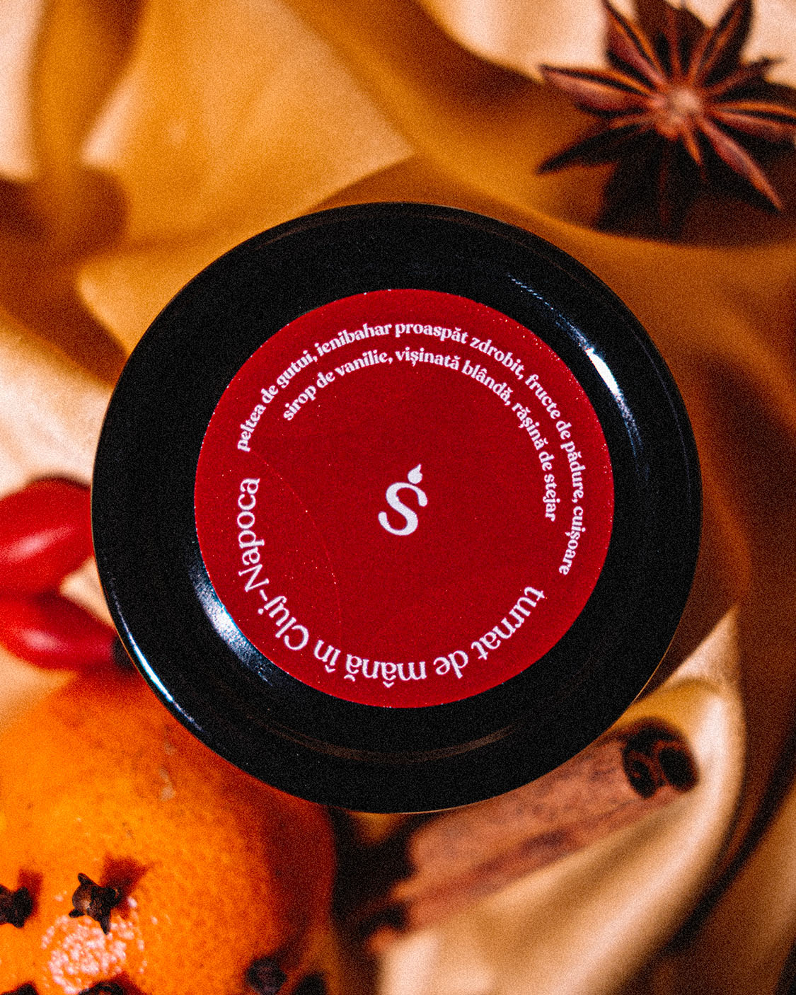 stele distilate, condimente - imagine 4