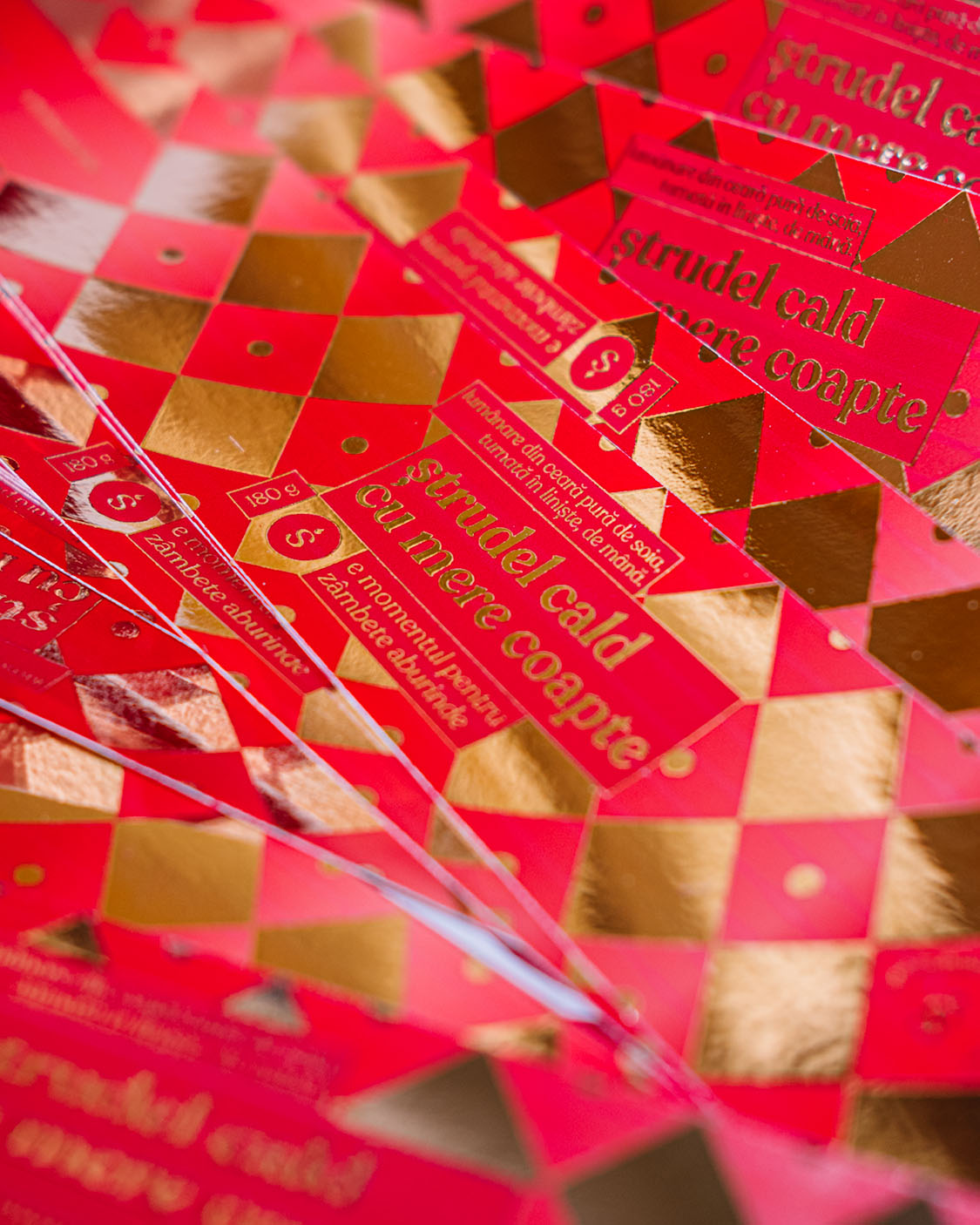 ștrudel cald cu mere coapte - imagine 4