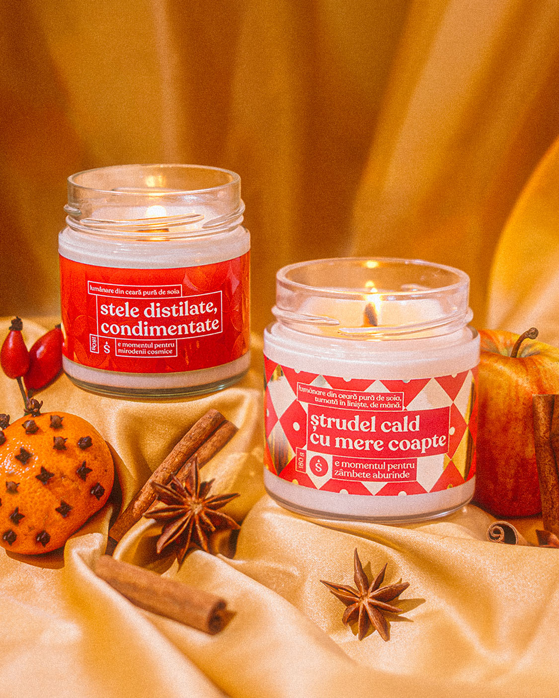 ștrudel cald cu mere coapte - imagine 2