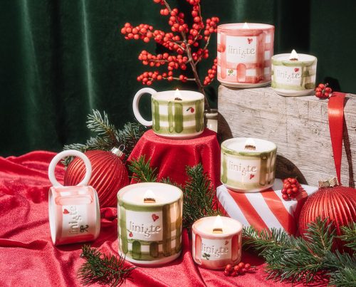 liniște în porțelan, Festivus