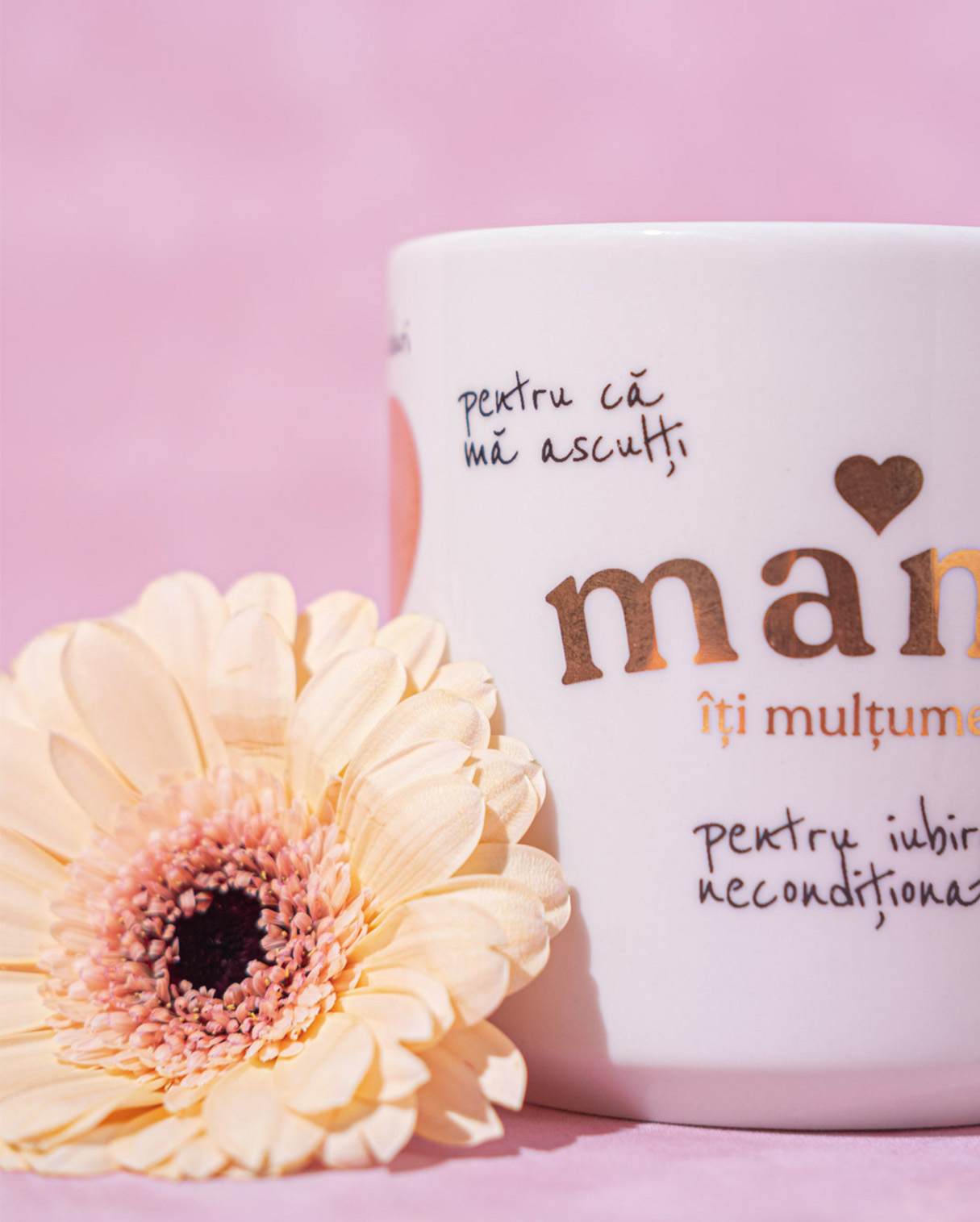 liniște în porțelan, pentru Mama - imagine 3