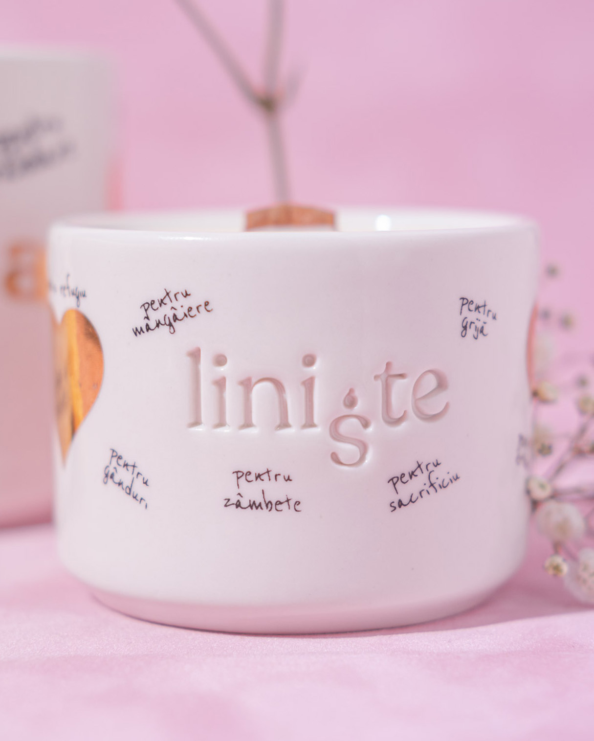 liniște în porțelan, pentru Mama - imagine 4