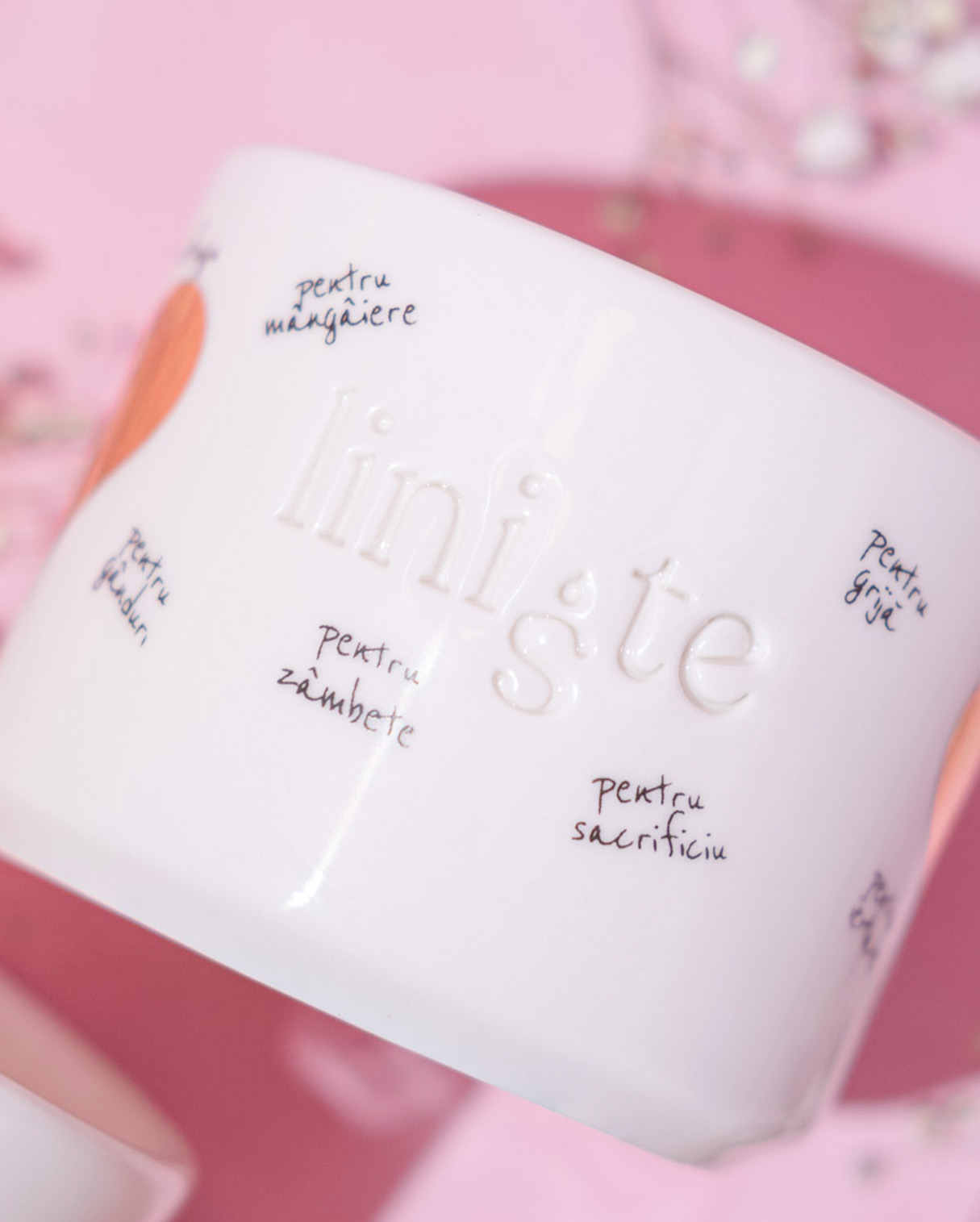 liniște în porțelan, pentru Mama - imagine 5