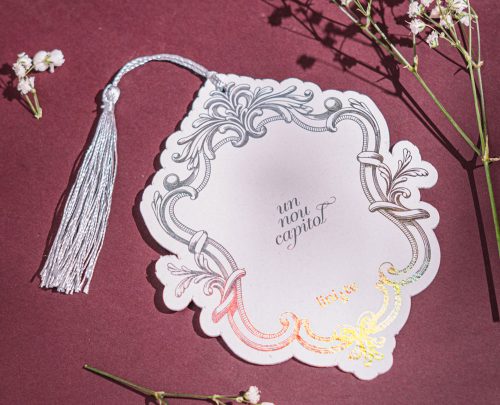 Cartolina Liniștită, de vis