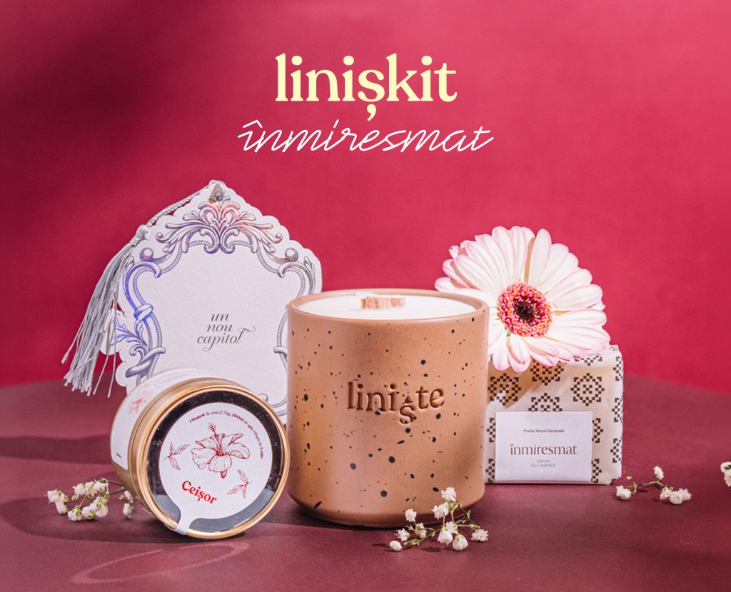 linișkit Înmiresmat