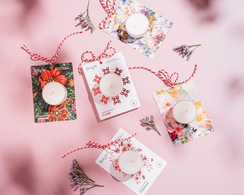 set liniștiȘor dichisit (4 + 1 gratis)