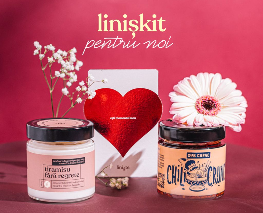 linișkit Pentru Noi