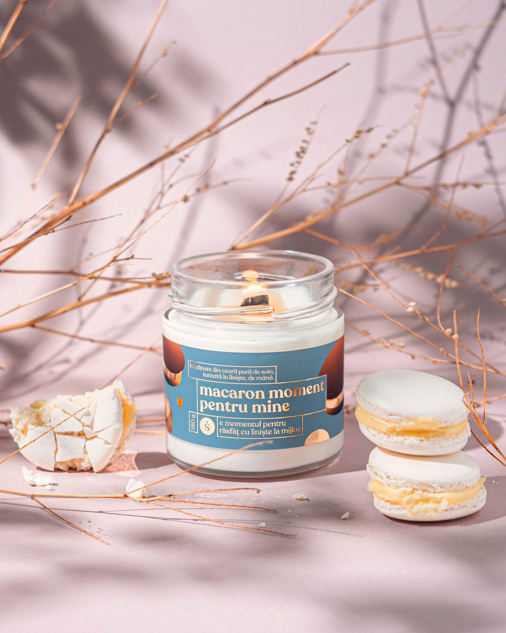 macaron moment pentru mine - imagine 2