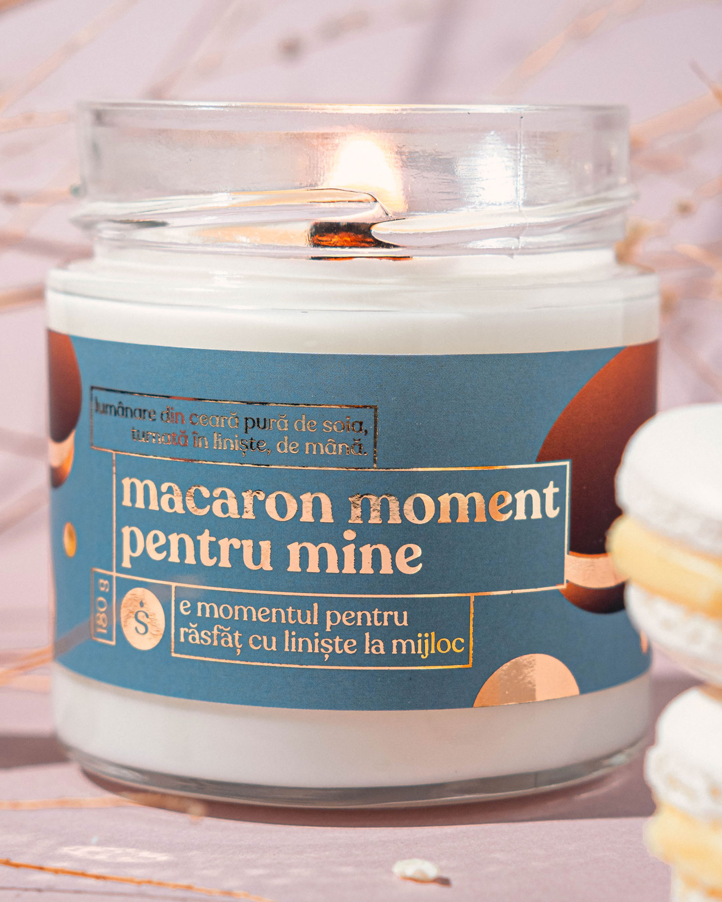 macaron moment pentru mine - imagine 3