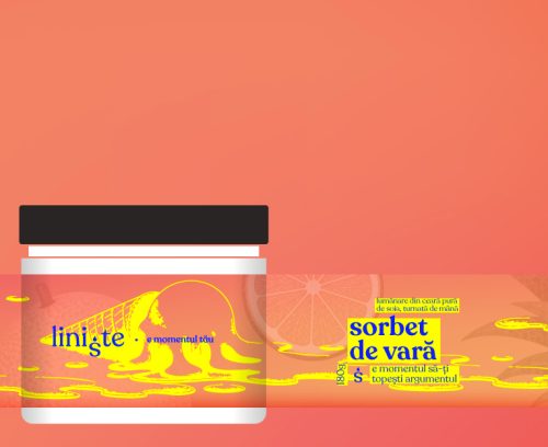sorbet de vară